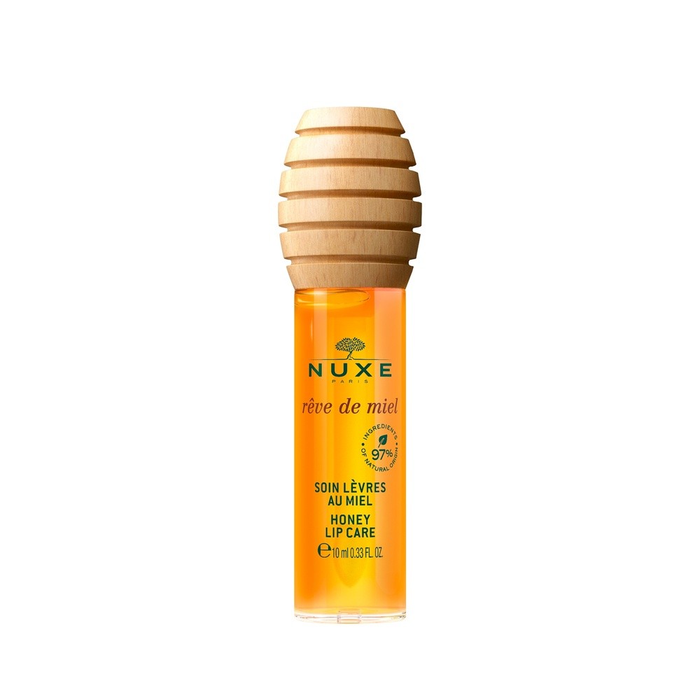 Nuxe Reve de Miel Miodowy olejek do ust, 10 ml