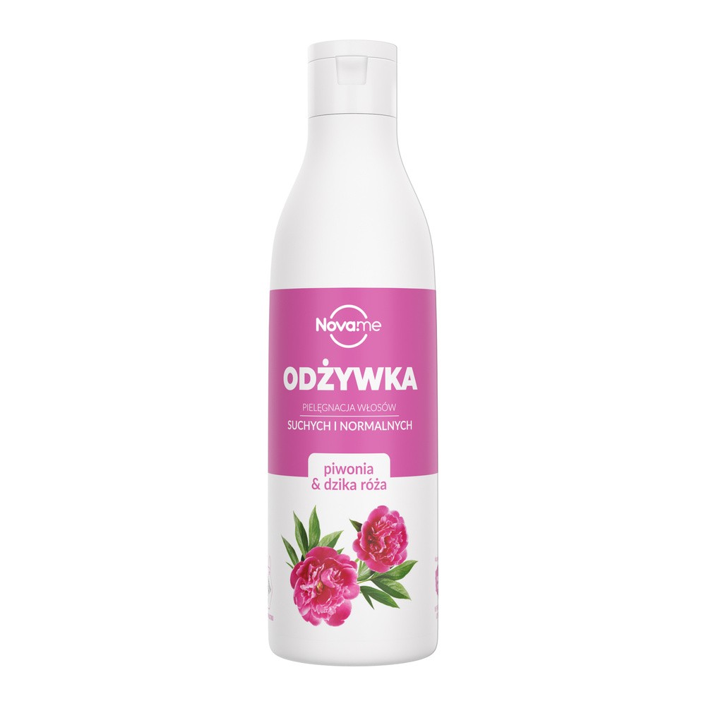 Diagnosis Novame odżywka do włosów suchych i normalnych 300 ml
