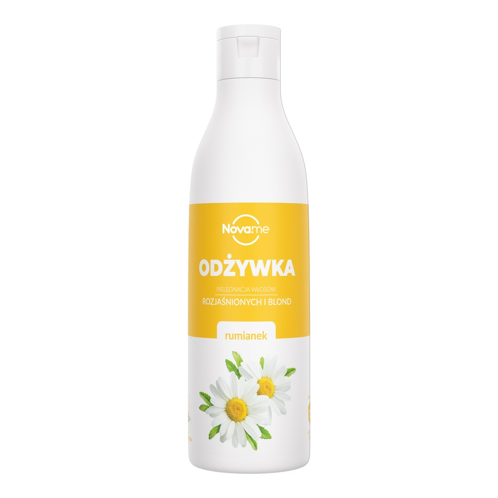 Diagnosis Novame odżywka do włosów rozjaśnionych i blond 300 ml