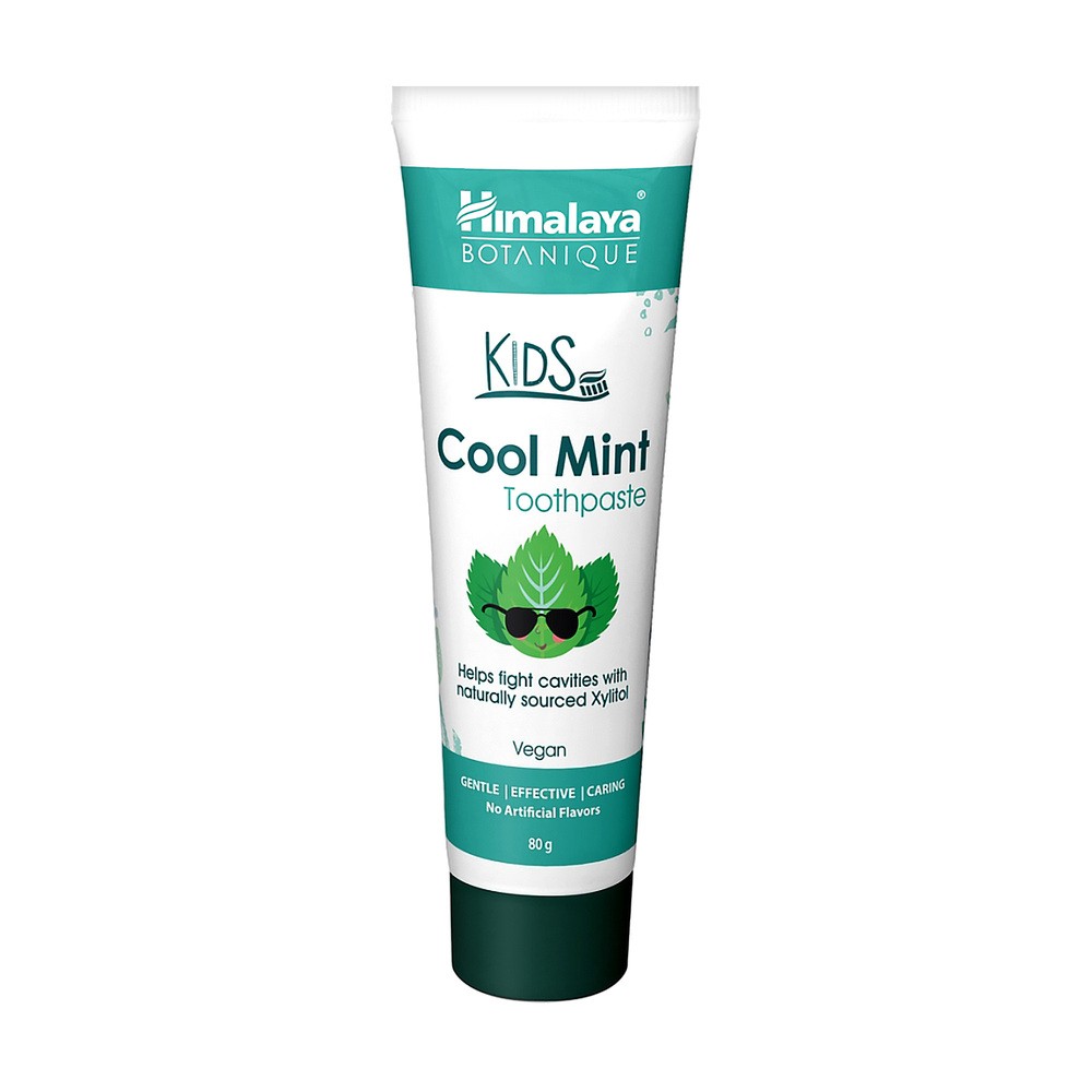 HIMALAYA Himalaya Kids Cool Mint Toothpaste pasta do zębów dla dzieci 80 g