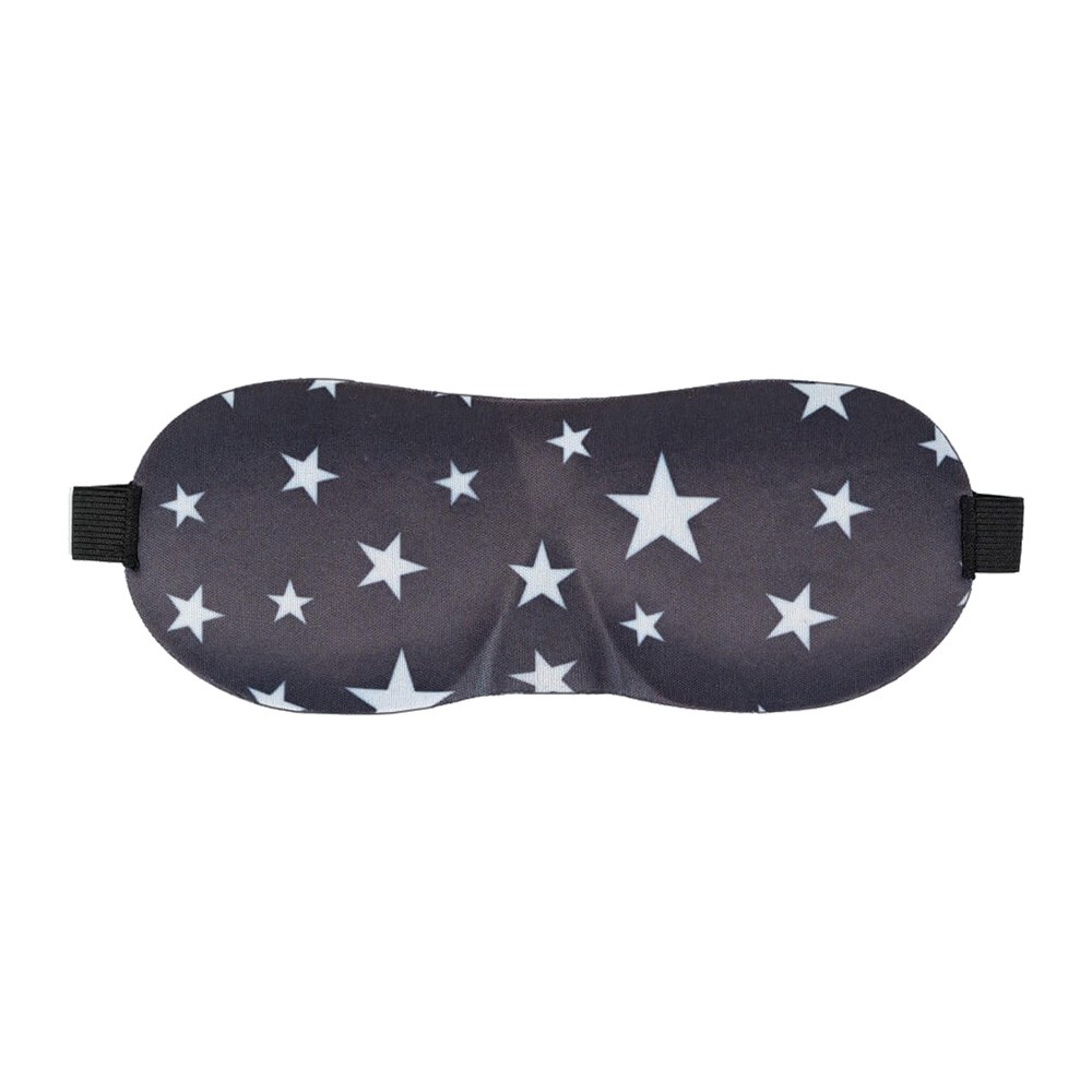 Opaska maska na oczy do spania Waya 3D Comfort - star