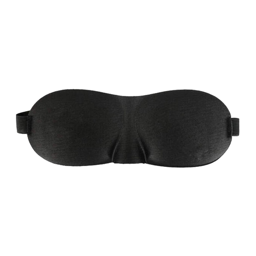 Maska opaska do spania Waya 3D Comfort - black