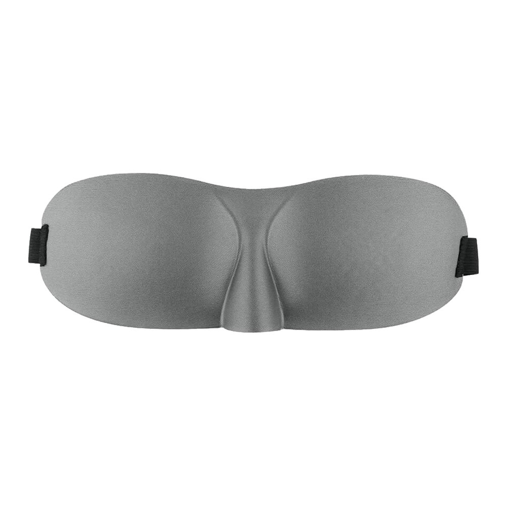Maska opaska na oczy do spania Waya 3D Comfort - grey