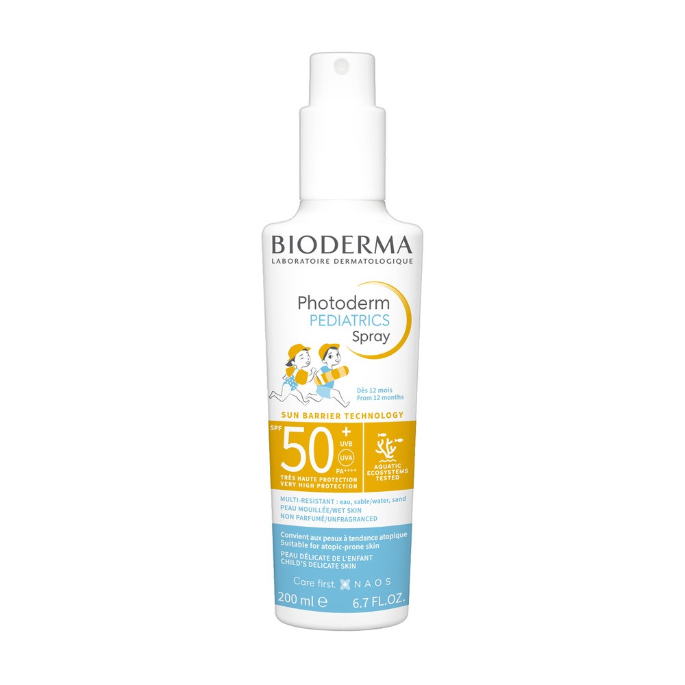 Bioderma Photoderm Pediatrics Spray SPF50+ 200ml