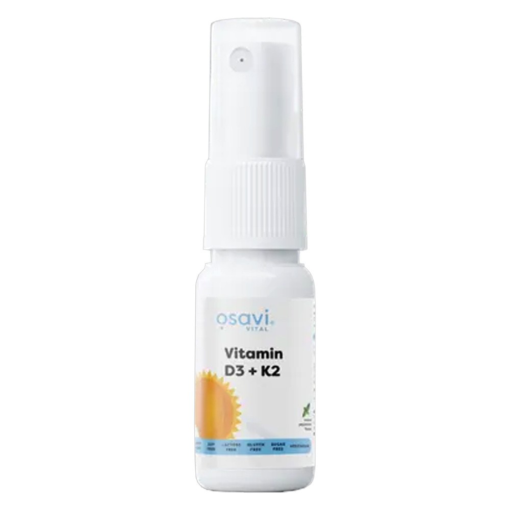 OSAVI Witamina D3 + K2 Spray 25ml