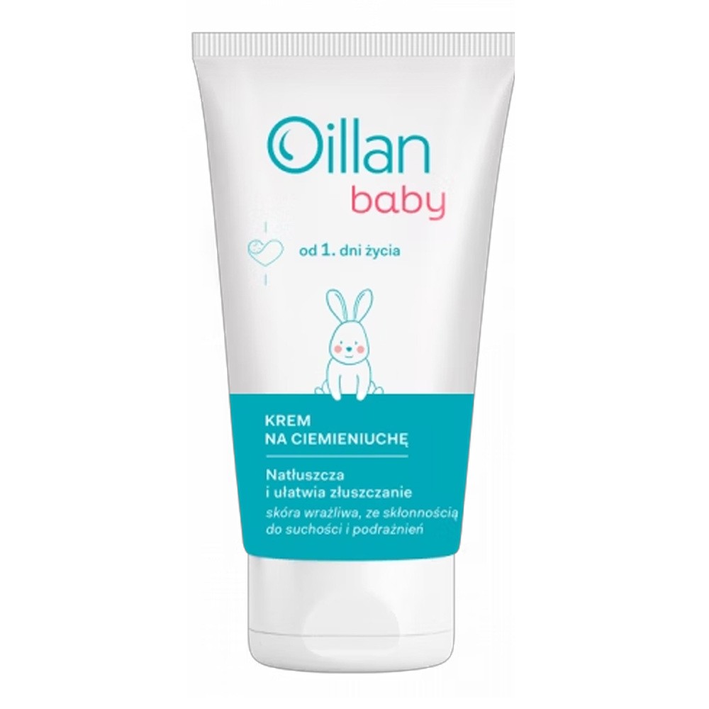 OILLAN BABY KREM NA CIEMIENIUCHĘ 40ML