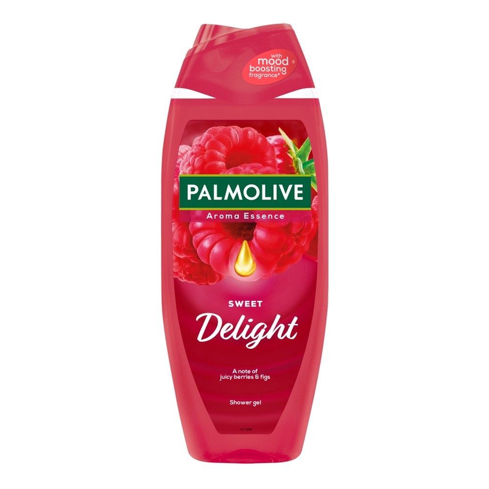 Palmolive MEMORIES OF NATURE Żel pod prysznic, BERRY PICKING, 500 ml 8718951425408