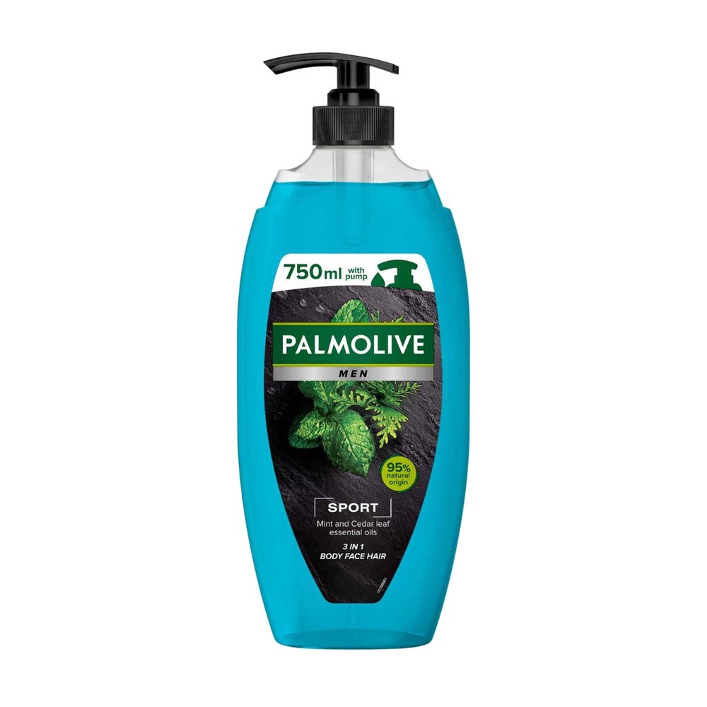 COL PALM ŻEL Men 750ml PUM CE Colgate