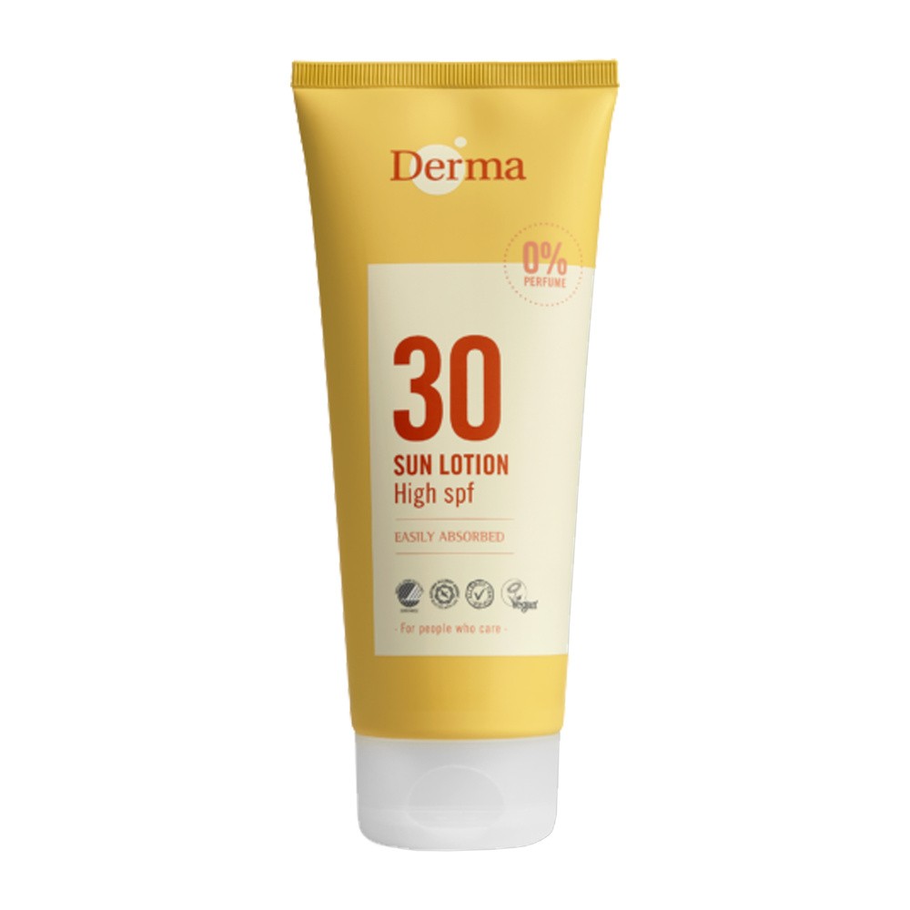 Derma SUN SCREEN BALSAM PRZECIWSŁONECZNY SPF30