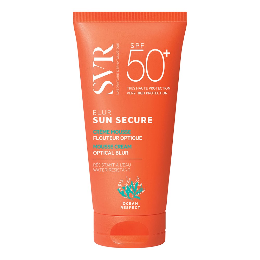 SVR Sun Secure Blur Krem bezzapachowy SPF50+ 50ml