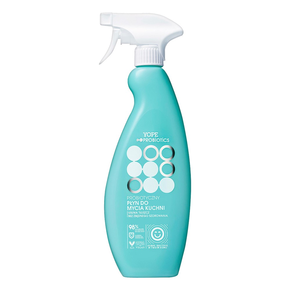 Yope Probiotyczny - Płyn do kuchni 500 ml