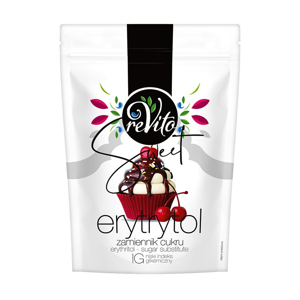 REVITO Erytrytol 250 g Revito M00-F-77921