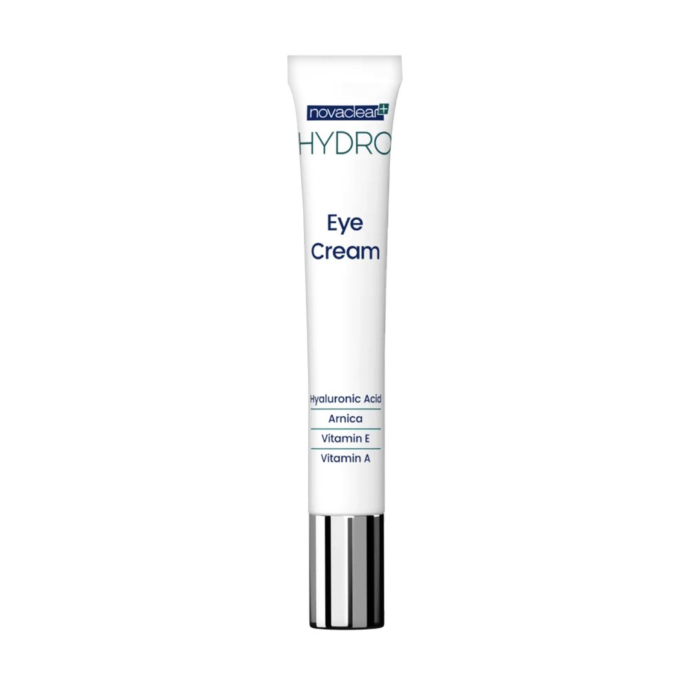 Equalan Novaclear+ Hydro nawilżający krem pod oczy 15ml