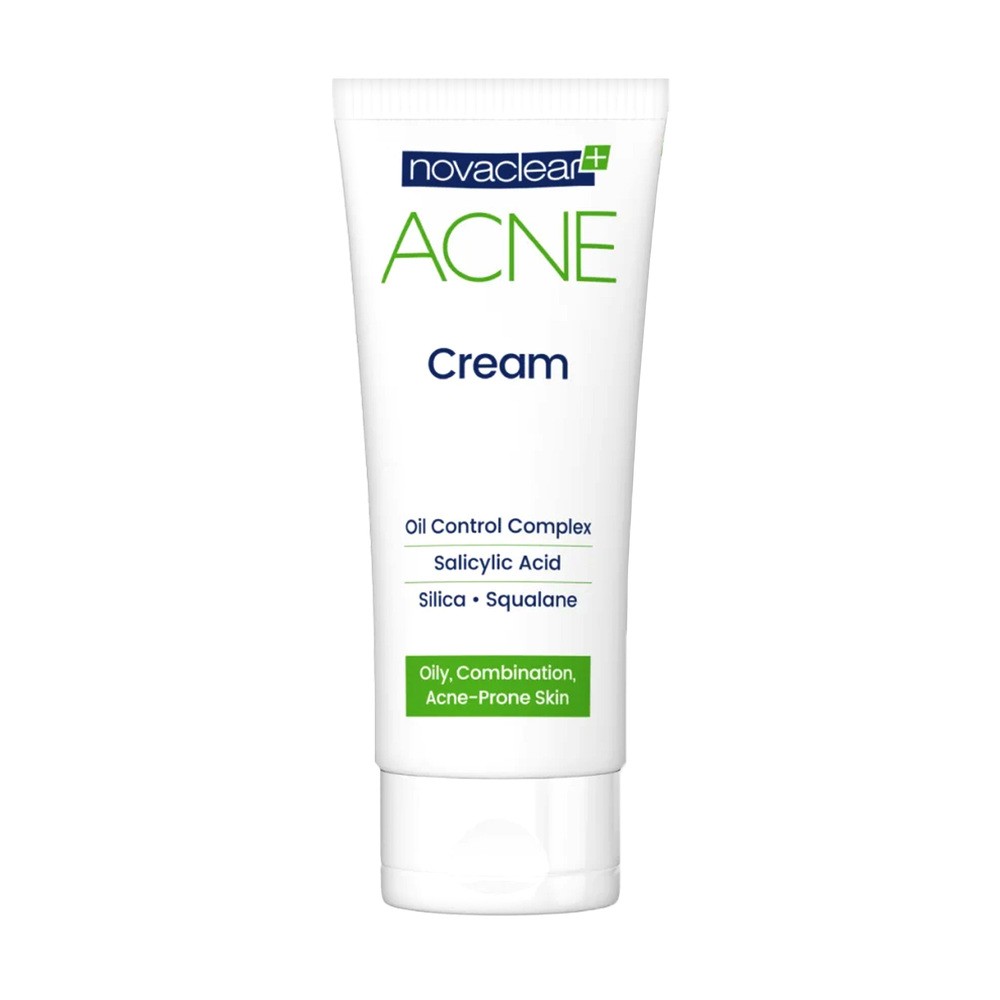 NOVACLEAR ACNE Matujący Krem Do Twarzy 40ml