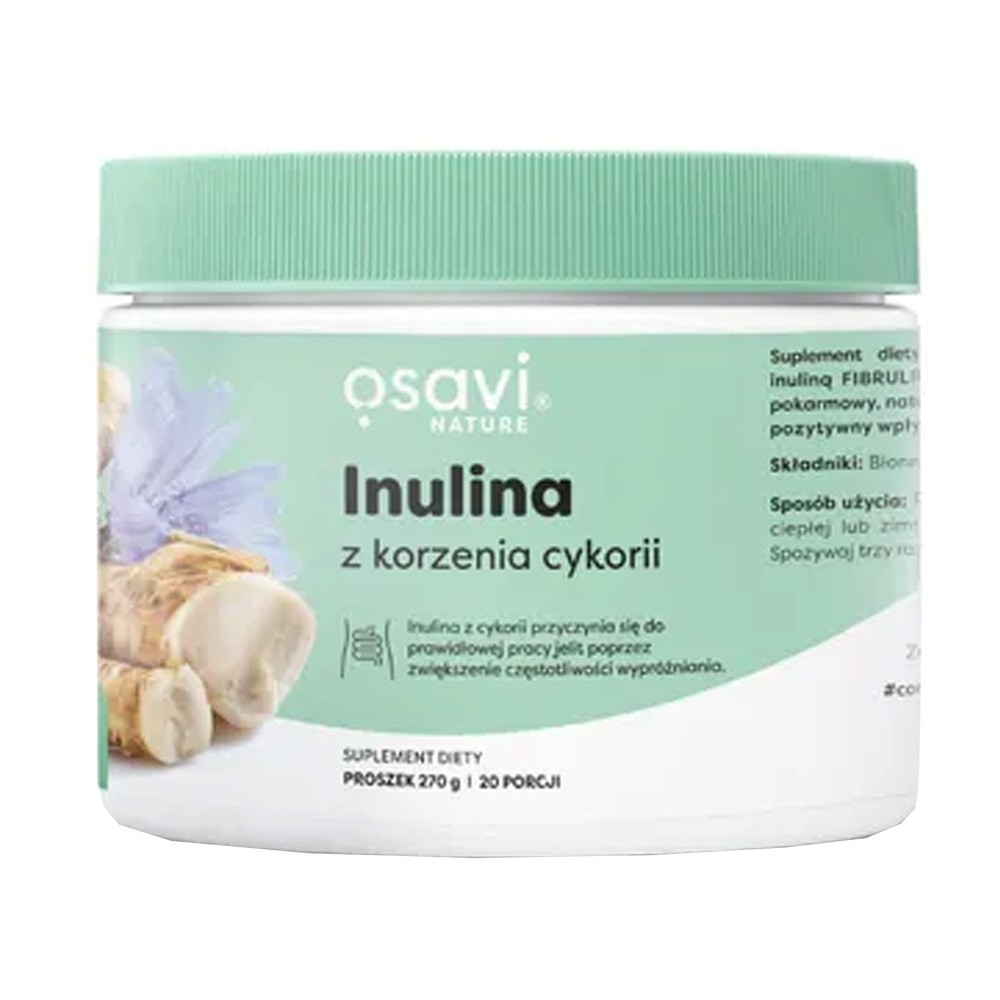 Osavi - Inulina z Korzenia Cykorii, 270g