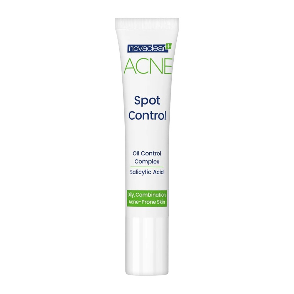 Equalan Novaclear+ Acne preparat punktowy do osuszania zmian trądzikowych 10 ml