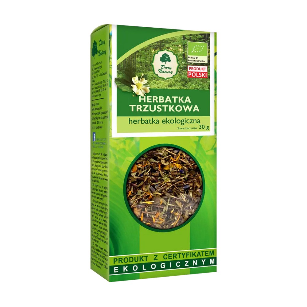 Dary Natury Herbatka Trzustkowa BIO 30g
