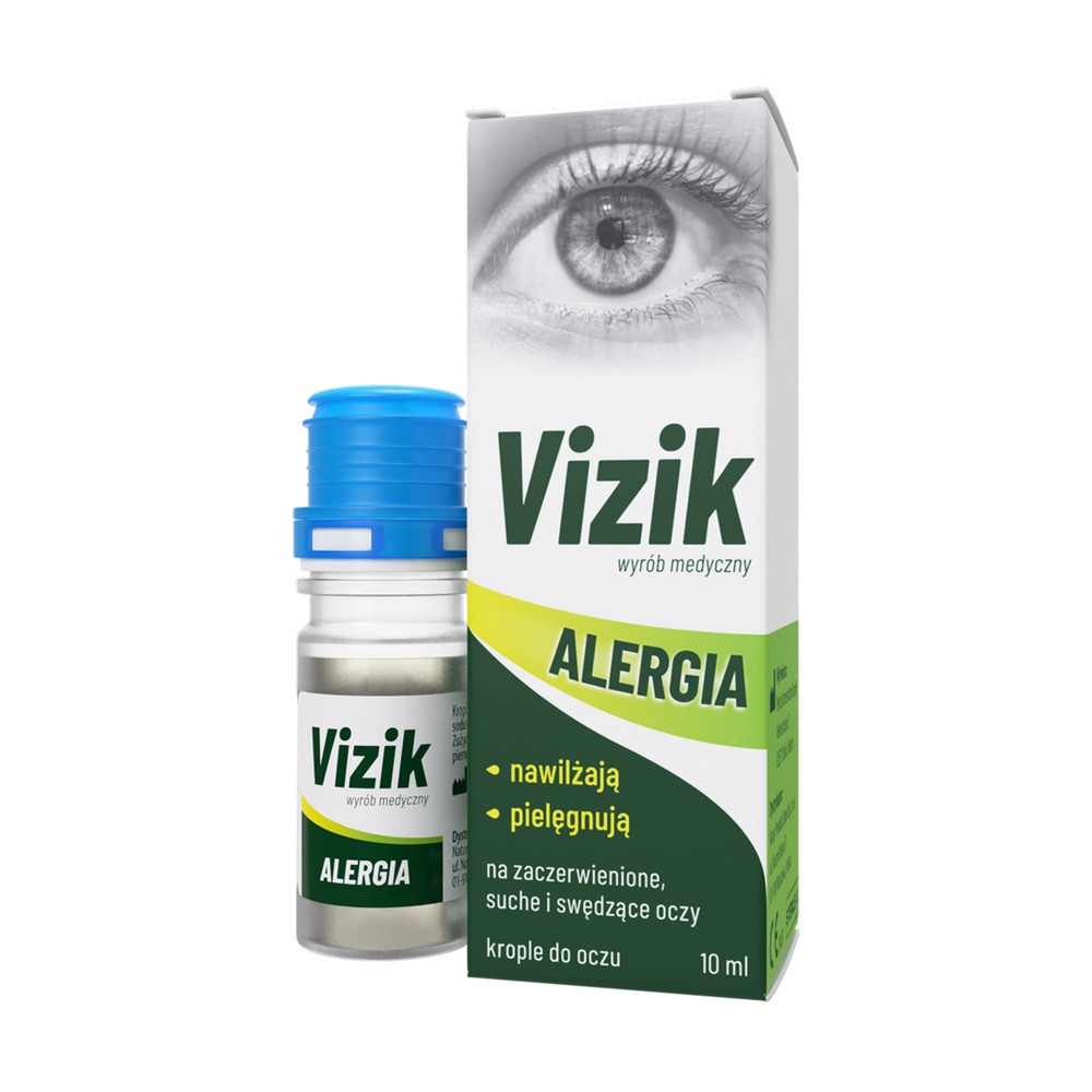 Vizik Alergia 10 ml