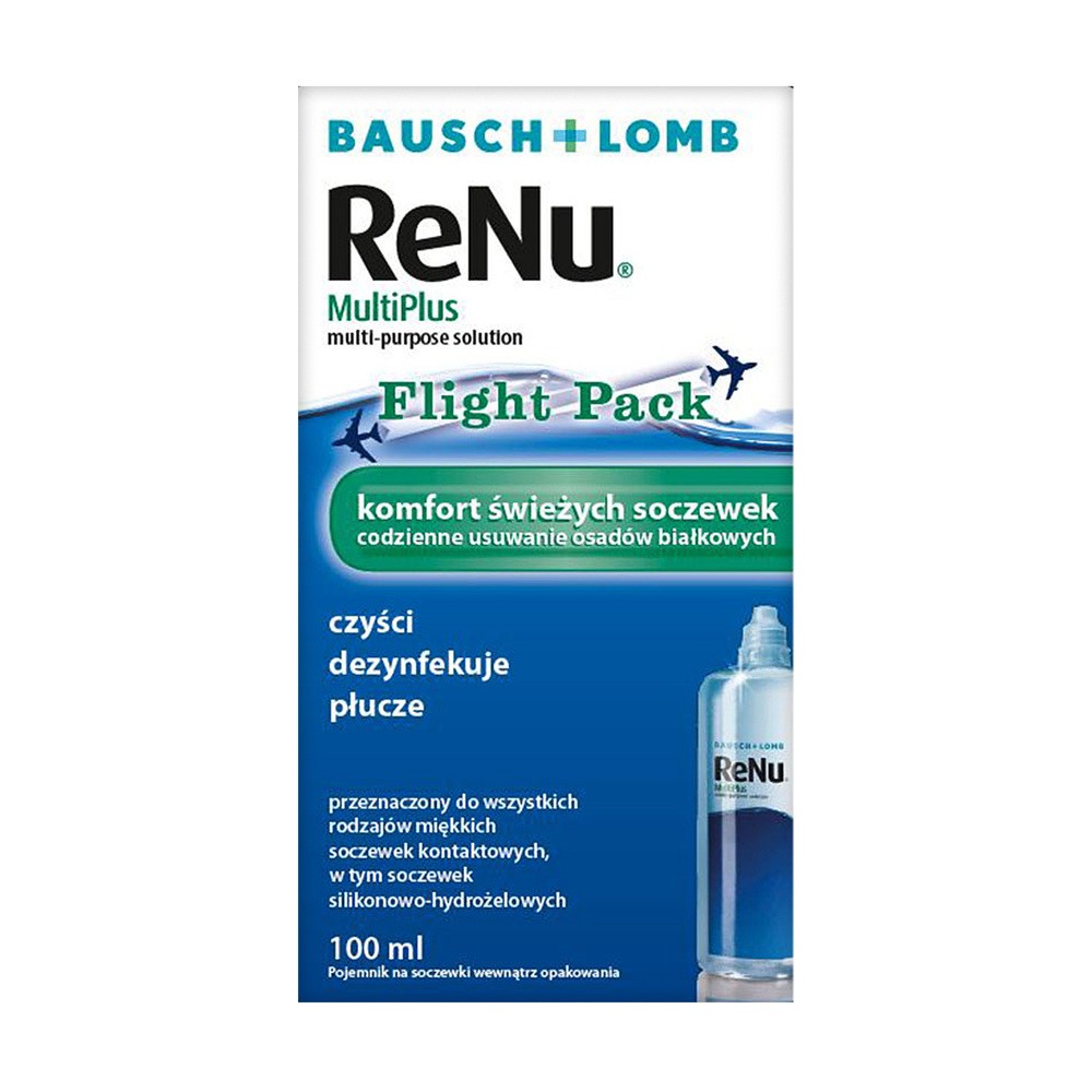 Bausch&Lomb LOMB ReNu MultiPlus Fresh 100 ml