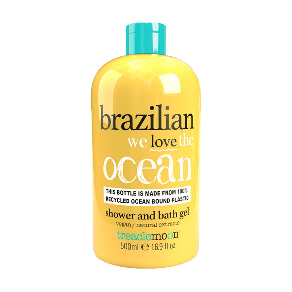Treaclemoon, Brazilian Love, Żel Pod Prysznic, 500 ml