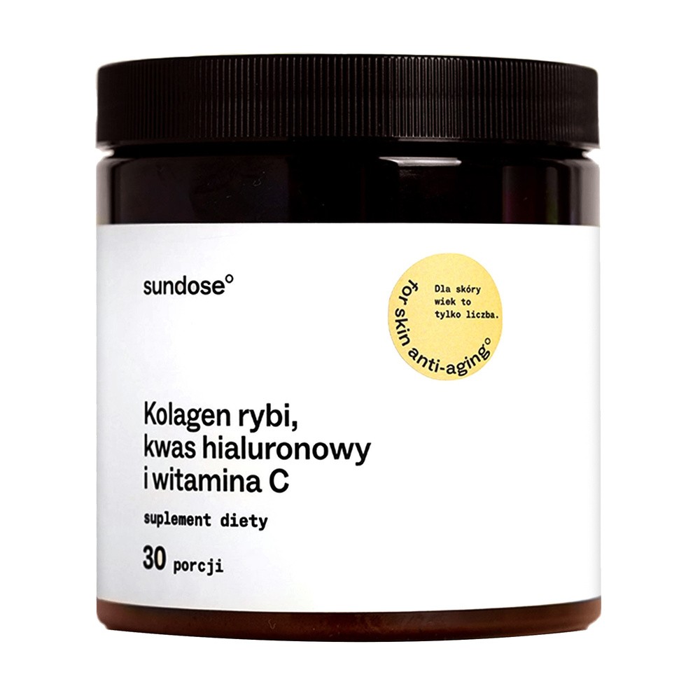Sundose For Skin anti-aging,  309,04 g