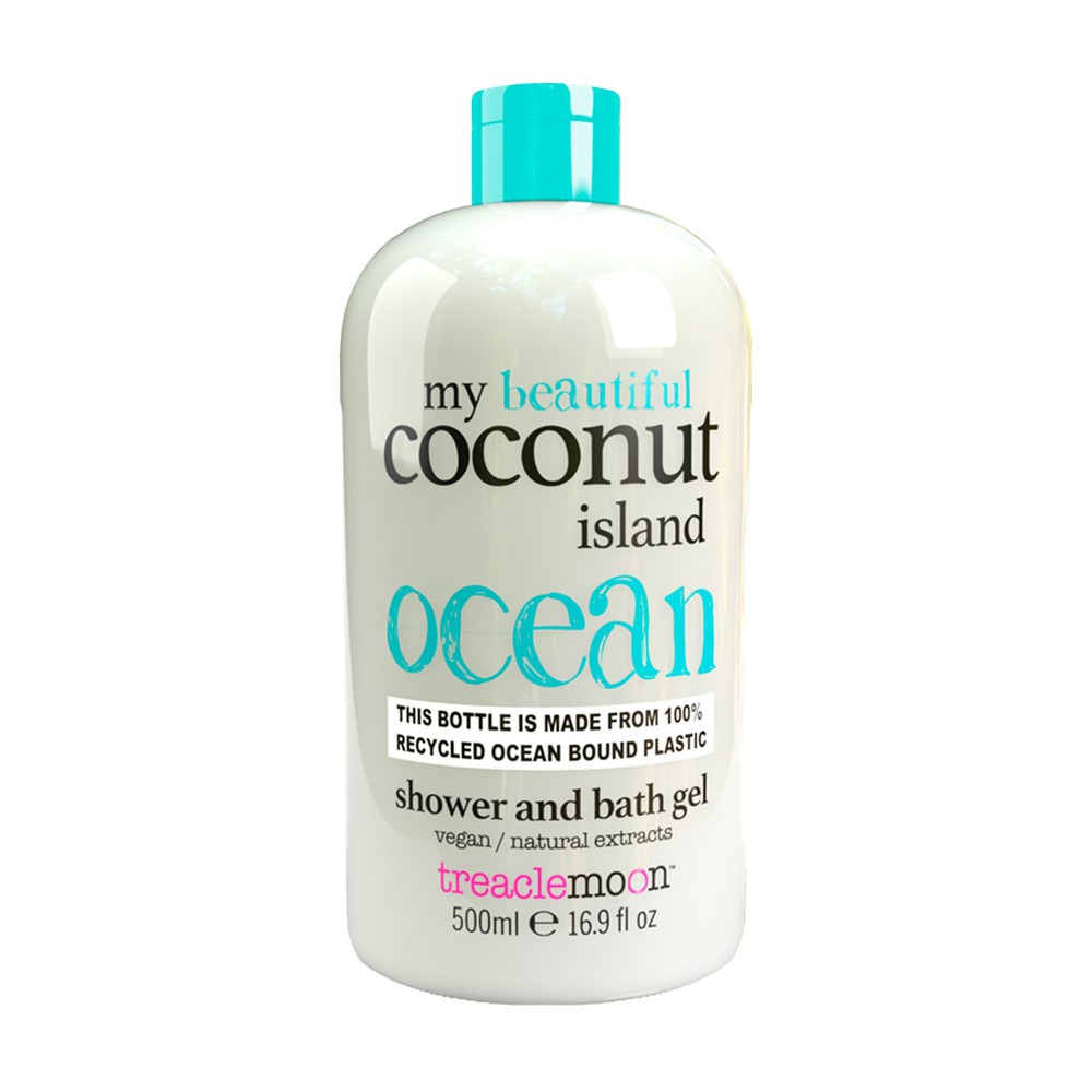 Treaclemoon żel płyn do kąpieli kokos coconut