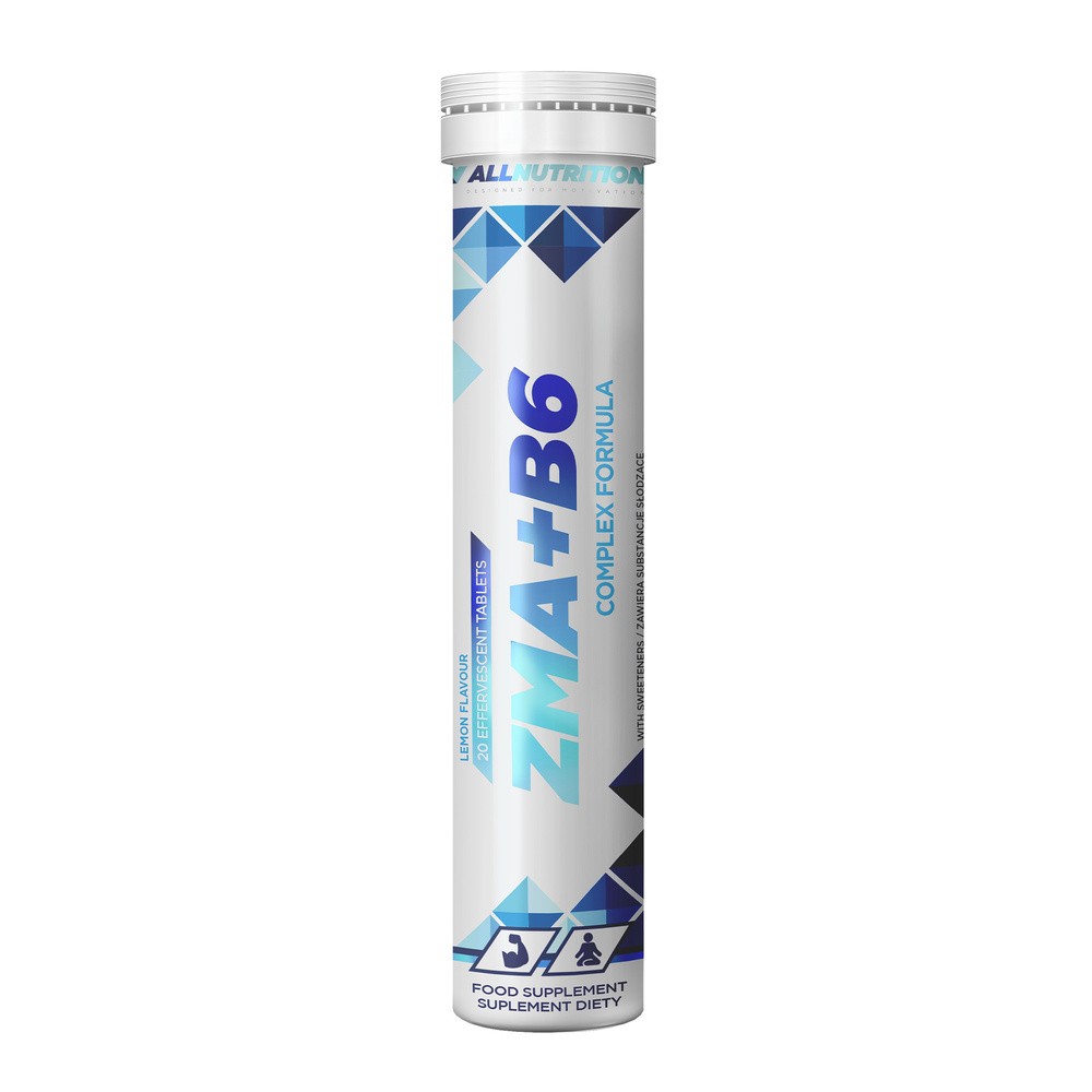 ALLNUTRITION Zma+B6 20tabs