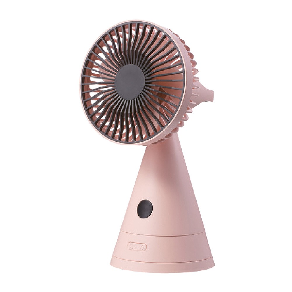 Vitammy Dream Desk Fan Różowy