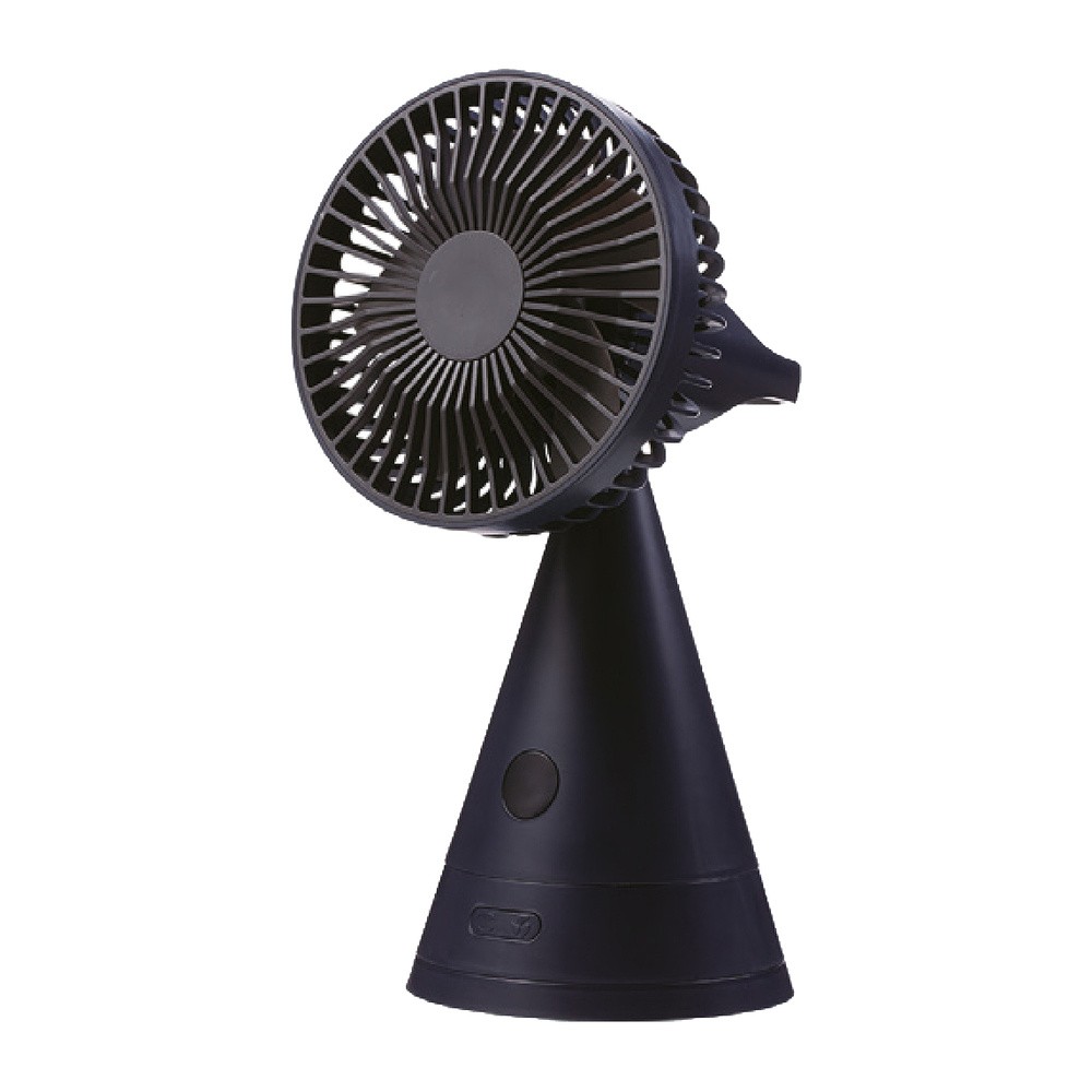 VITAMMY Dream Desk Fan Czarny