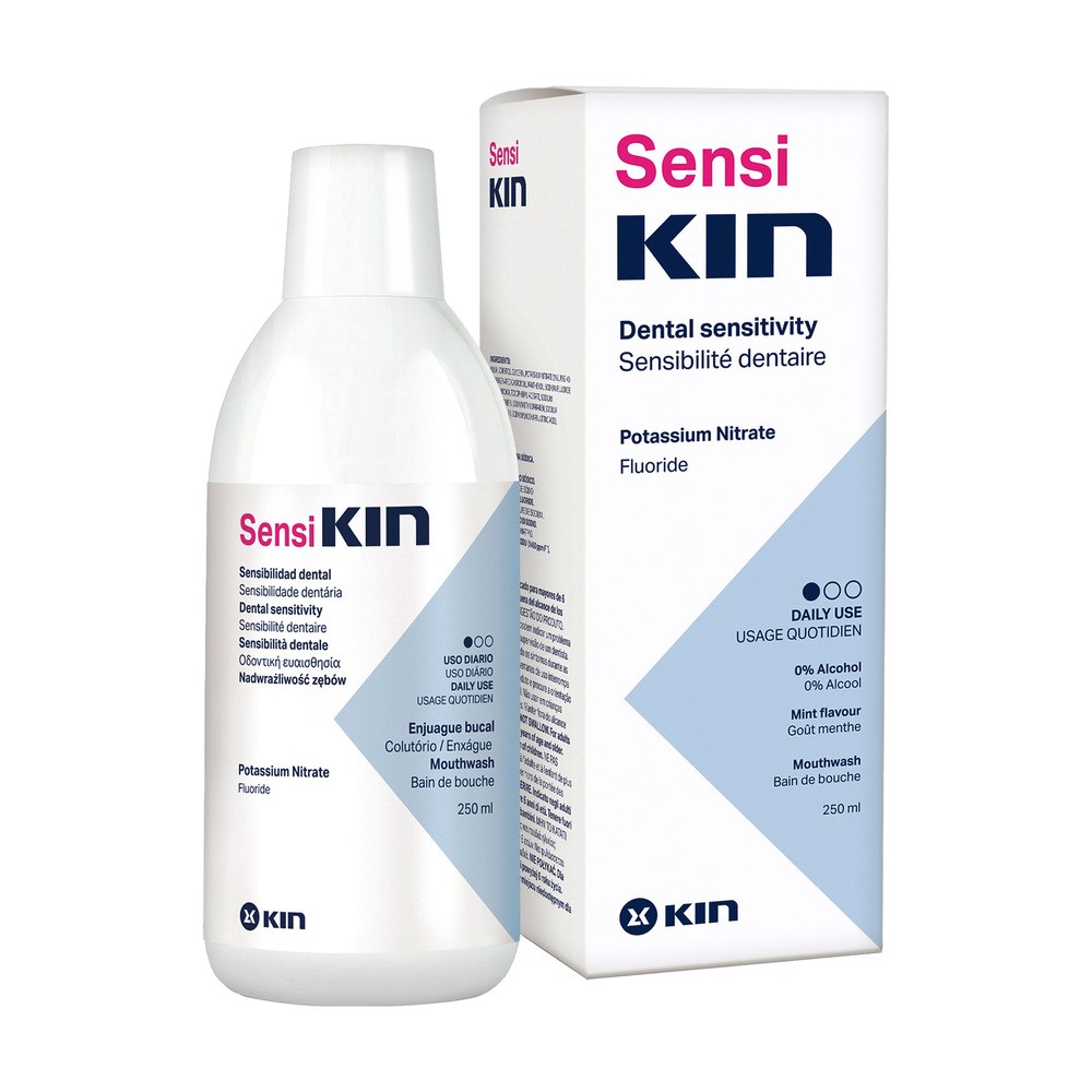 KIN KIN SensiKIN płyn 250ml