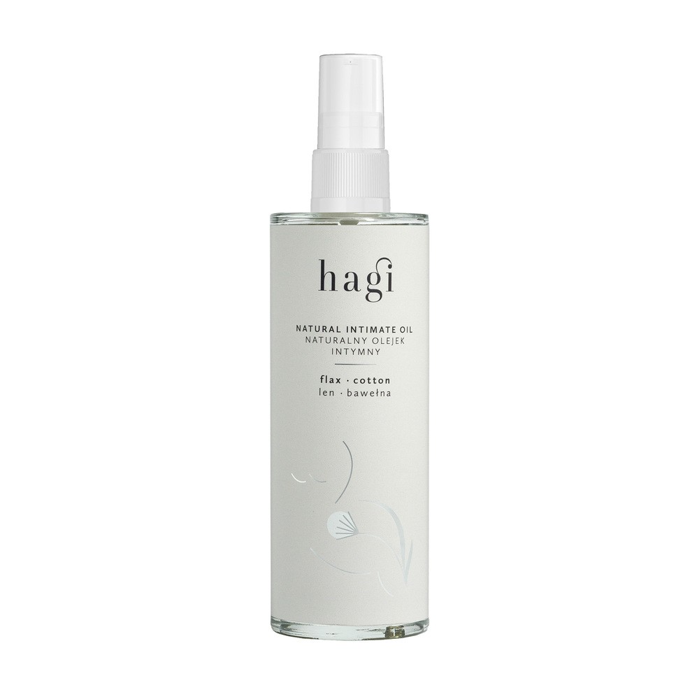 Hagi Cosmetics OLEJEK INTYMNY 100.0 ml