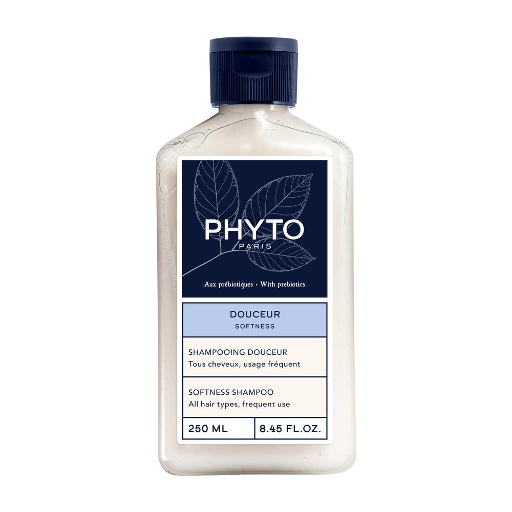 Phyto Softness Delikatny szampon do każdego rodzaju włosów 250ml