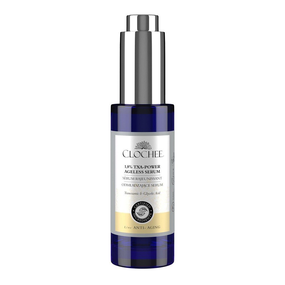 Clochee 1,8% TXA-POWER ODMŁADZAJĄCE SERUM 30.0 ml