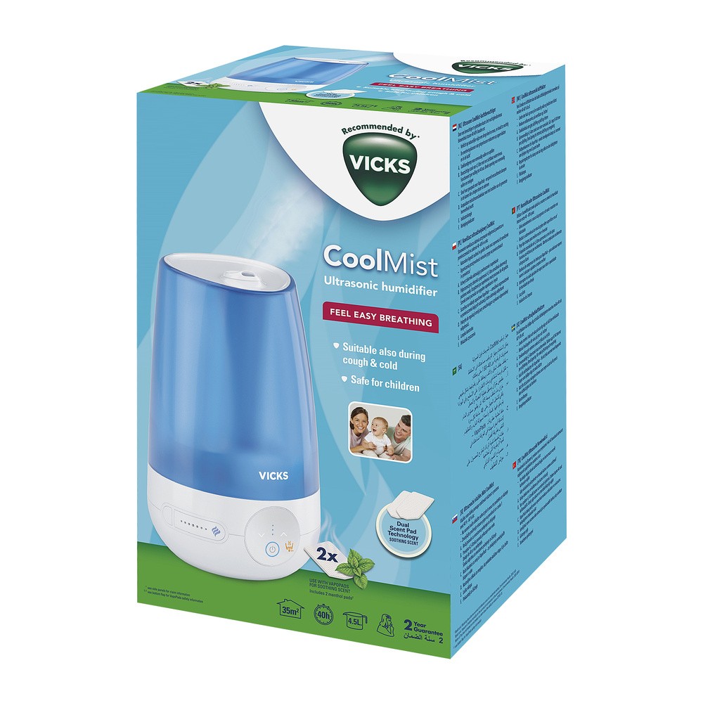 VICKS Cool Mist VUL565E4