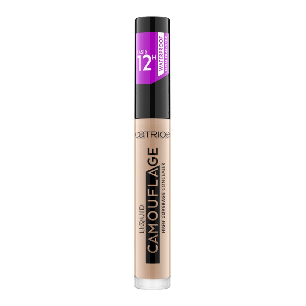 Catrice Liquid Camouflage korektor w płynie 010 Porcellain 5ml