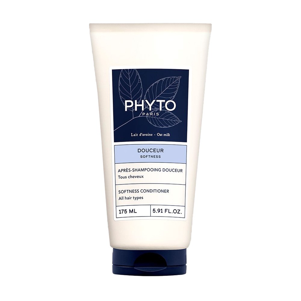 Phyto Softness Delikatna odżywka do każdego rodzaju włosów 175ml
