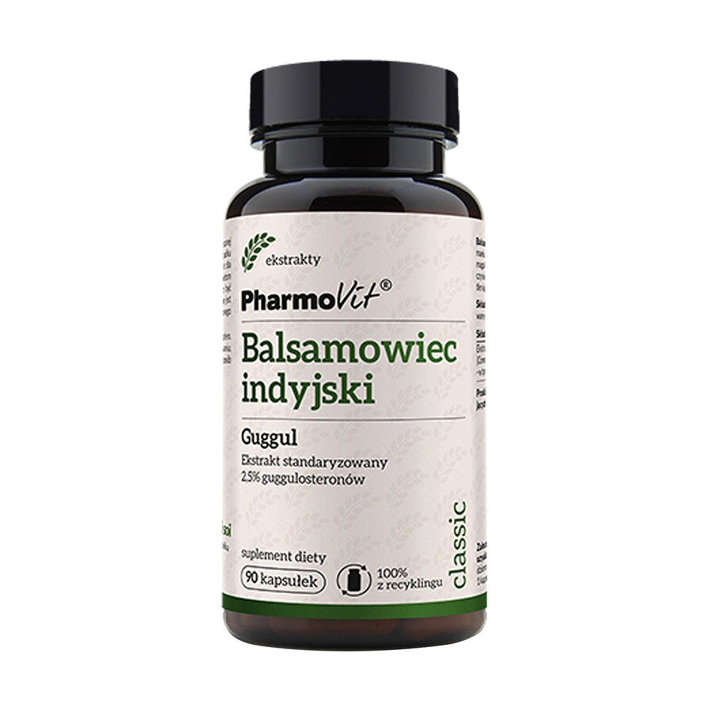 Pharmovit Balsamowiec indyjski 90 kapsułek (5904703900764)