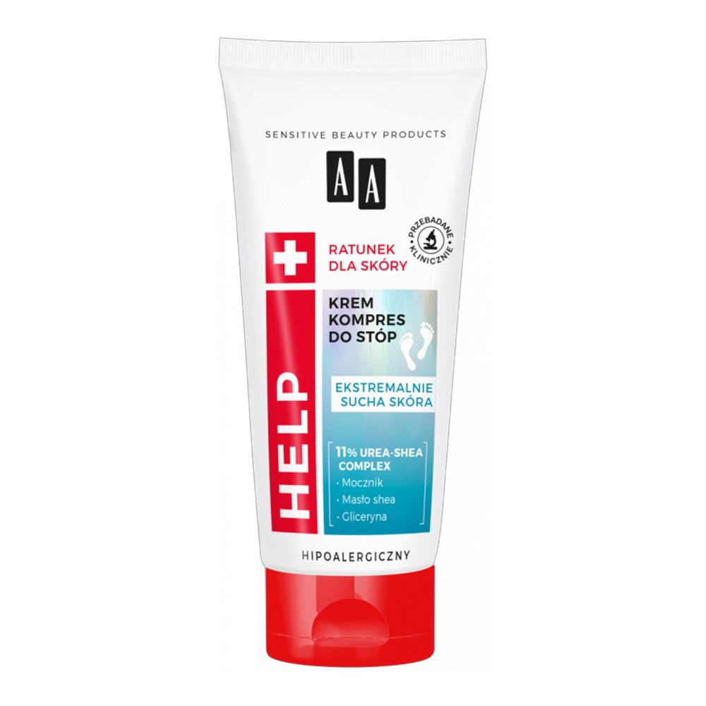 AA HELP KREM KOMPRES DO STÓP 75ML