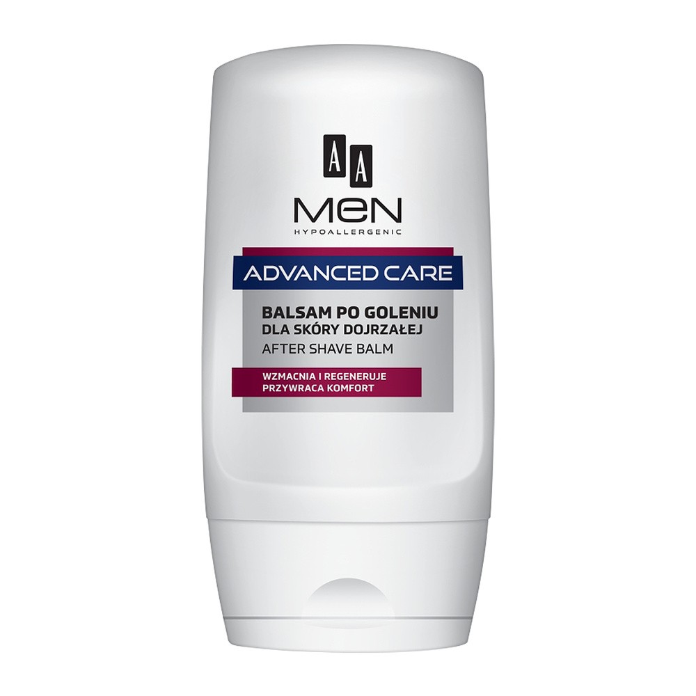 Oceanic S.A. MEN ADVANCED CARE BALSAM PO GOLENIU DLA SKÓRY DOJRZAŁEJ, 100ml