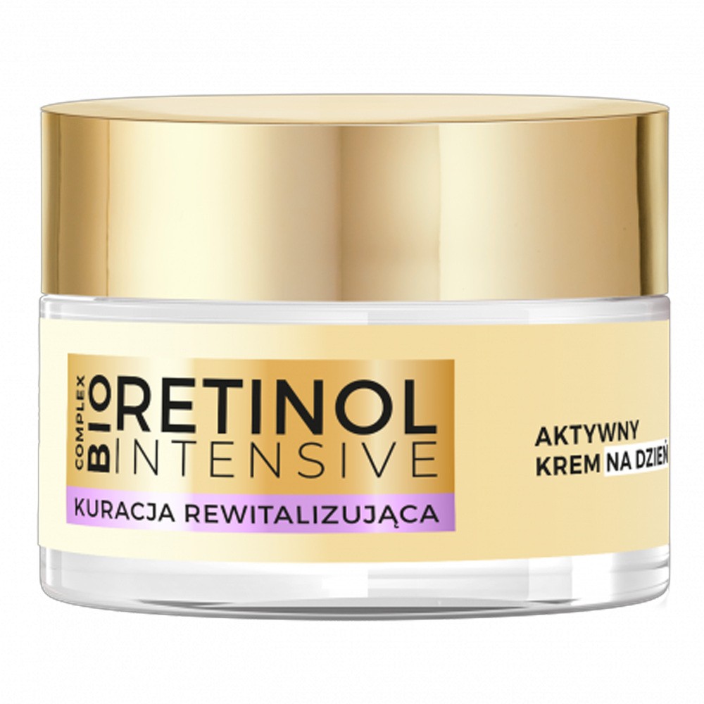Oceanic AA Revita Intensa 60+ Krem Modelujący Na Dzień Redukcja Zmarszczek + Odżywienie 50ml