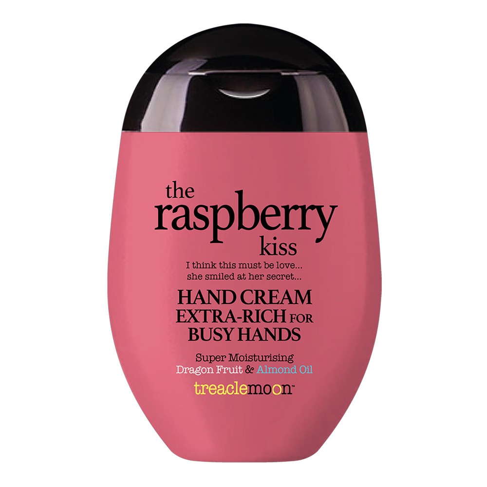 Treacklemoon krem do rąk The Raspberry Kiss 75.0 ml