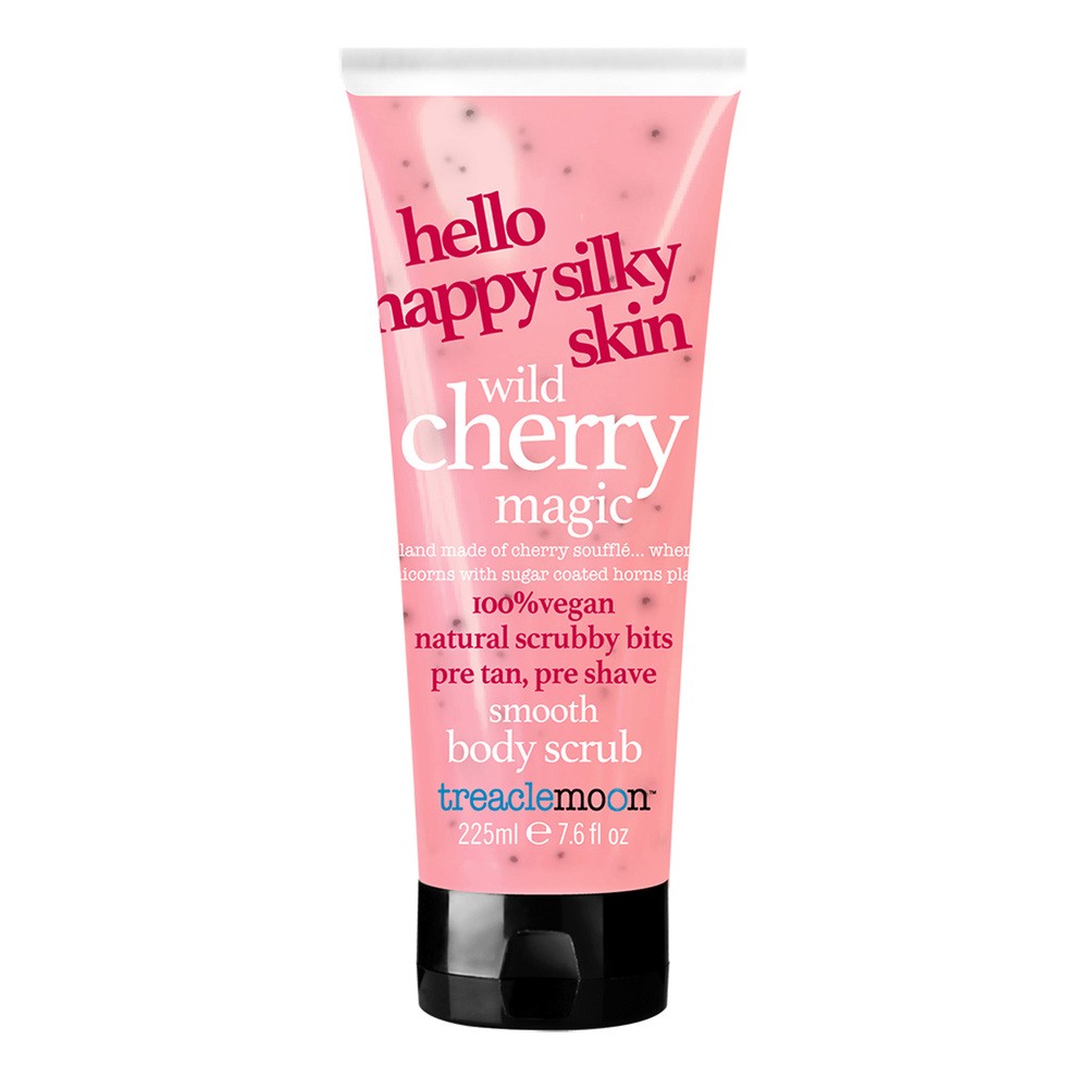 Treacklemoon peeling Wild cherry magic 225.0 ml