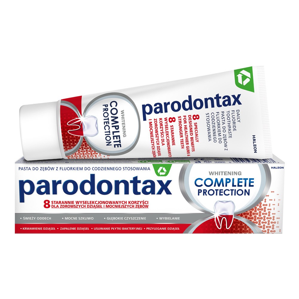 Parodontax Complete Protection Whitening 75ml