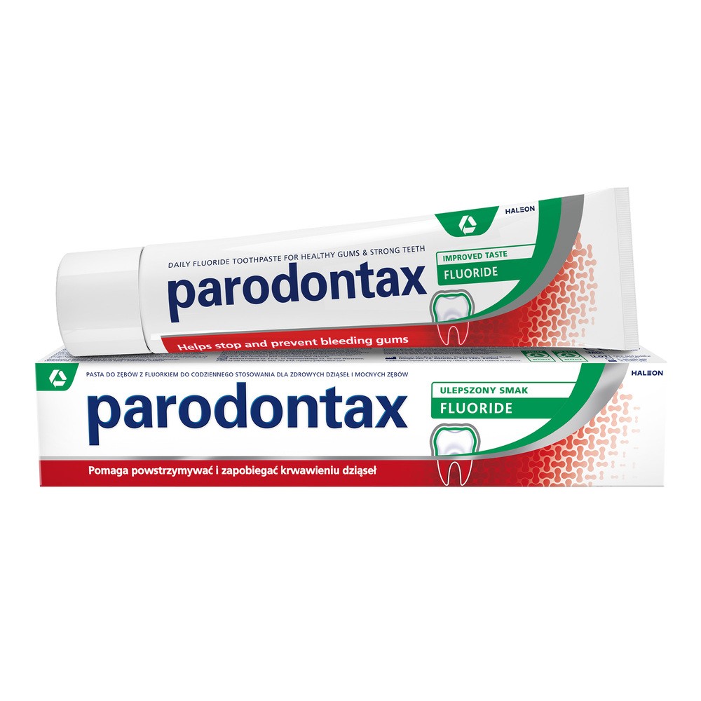 Fluoride Toothpaste pasta do zębów 75ml