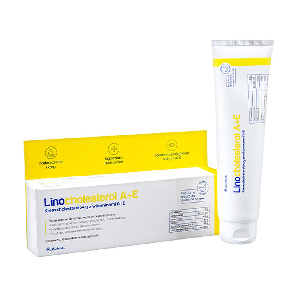Linocholesterol A+E krem 90 g