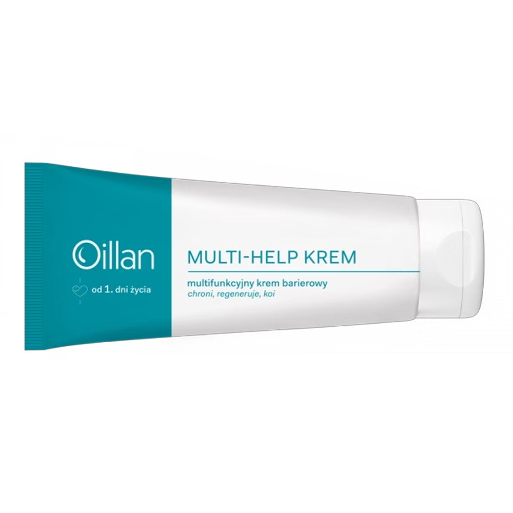 Oillan Multi-krem barierowy 50ml