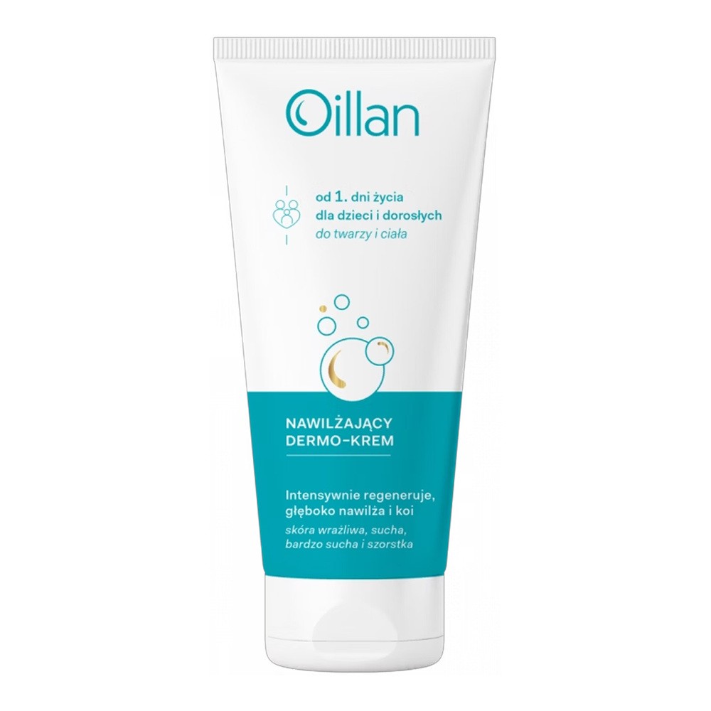 Oillan Dermo-krem 200ml