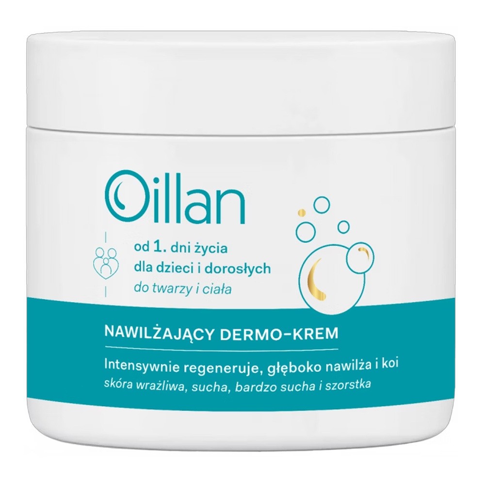 Oillan Dermo-krem 500ml