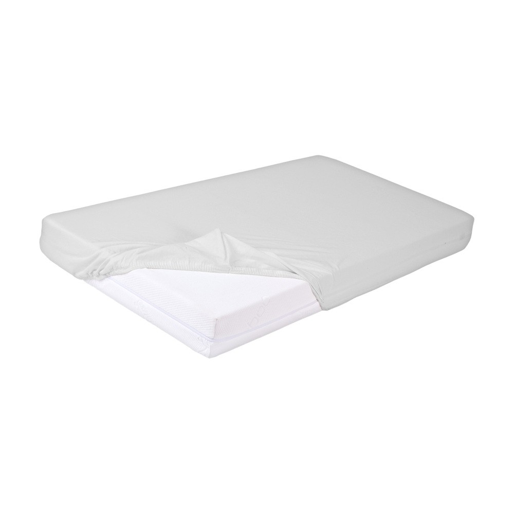 Matex Prześcieradło BAMBOO z gumą 70x140 [TDPBA70-42] szare