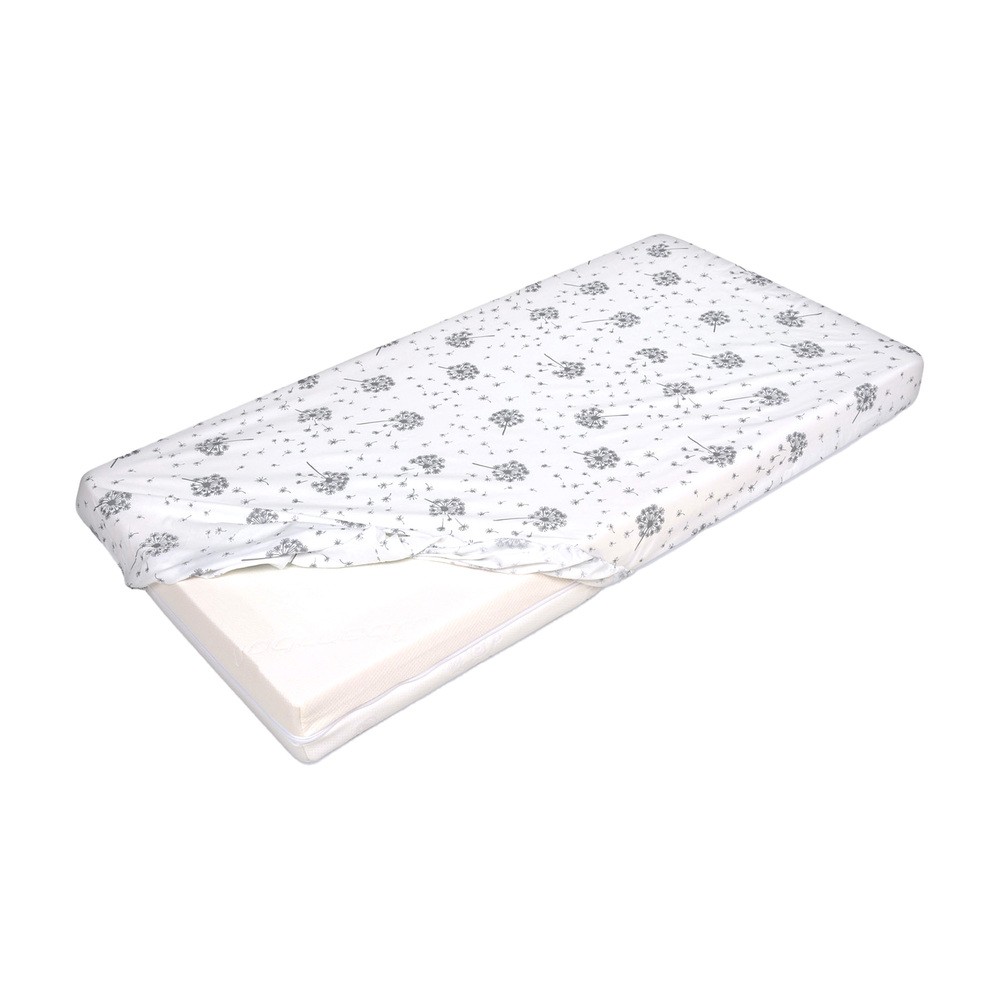 Prześcieradło 70 x 140 Bawełna z Gumką COTTON 63